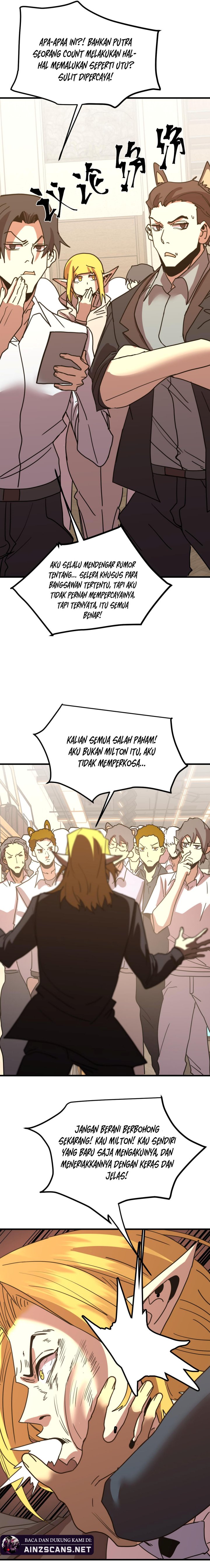 Leveling In The Future (Apex Future Martial Arts) Chapter 237 Gambar 20
