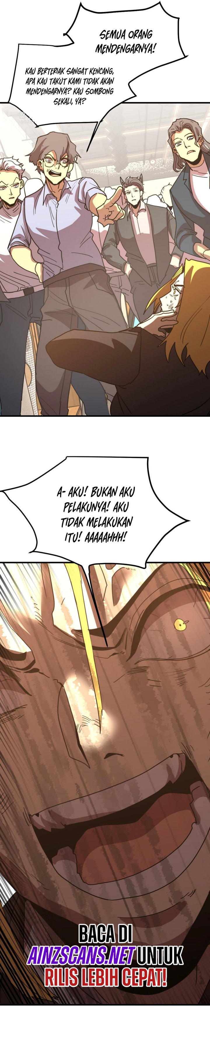 Leveling In The Future (Apex Future Martial Arts) Chapter 237 Gambar 21