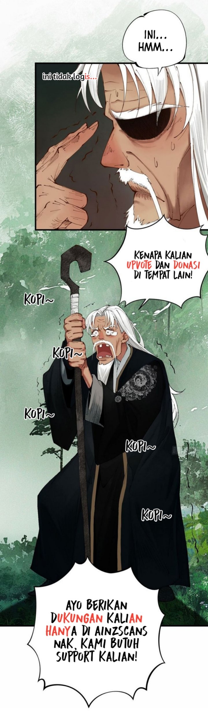 Leveling In The Future (Apex Future Martial Arts) Chapter 237 Gambar 22