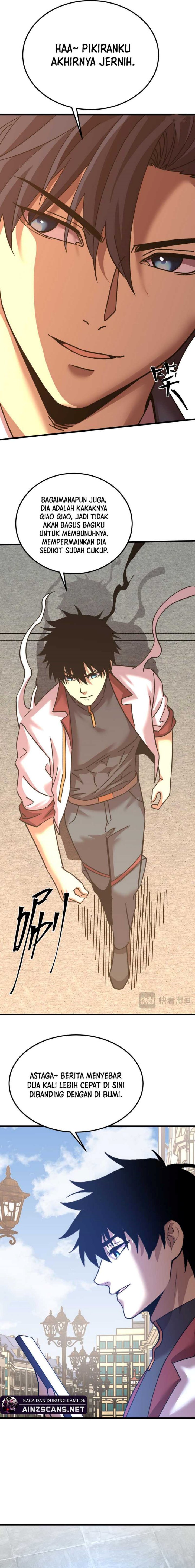 Leveling In The Future (Apex Future Martial Arts) Chapter 238 Gambar 3
