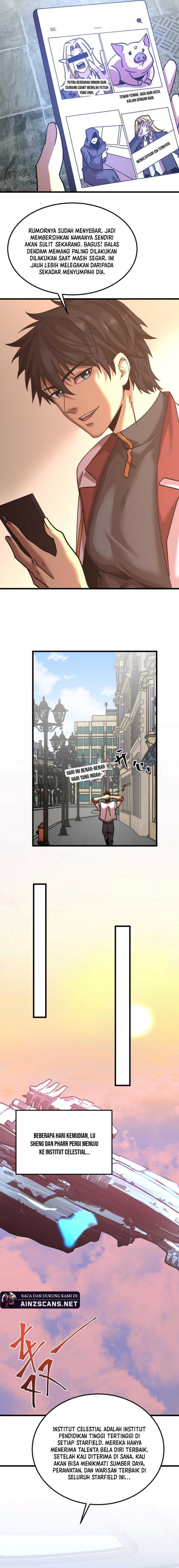 Leveling In The Future (Apex Future Martial Arts) Chapter 238 Gambar 4