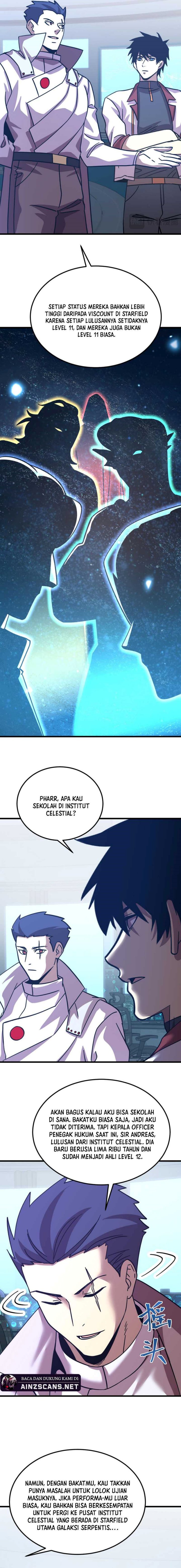Leveling In The Future (Apex Future Martial Arts) Chapter 238 Gambar 5