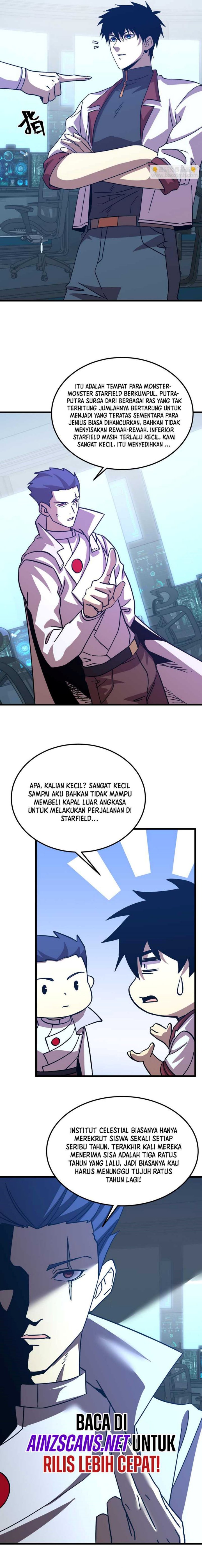 Leveling In The Future (Apex Future Martial Arts) Chapter 238 Gambar 6