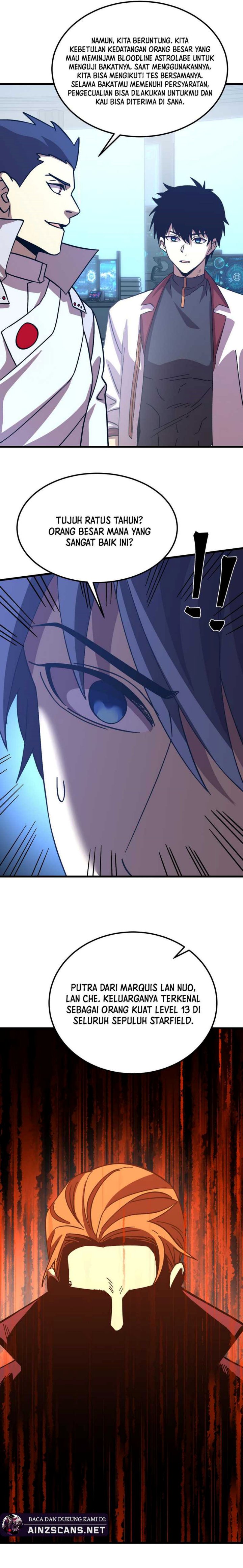 Leveling In The Future (Apex Future Martial Arts) Chapter 238 Gambar 7