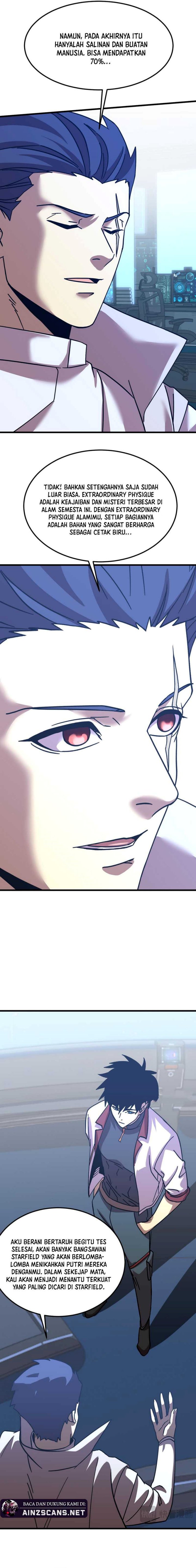 Leveling In The Future (Apex Future Martial Arts) Chapter 238 Gambar 9