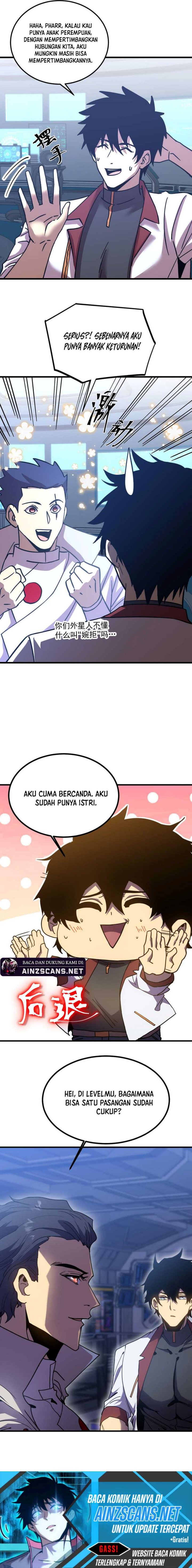 Leveling In The Future (Apex Future Martial Arts) Chapter 238 Gambar 10