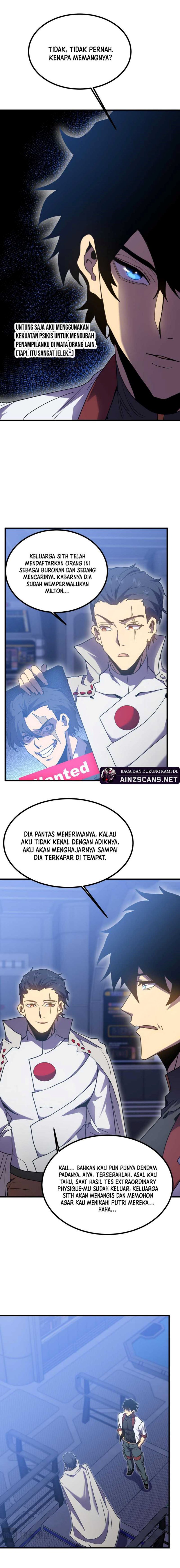 Leveling In The Future (Apex Future Martial Arts) Chapter 238 Gambar 12