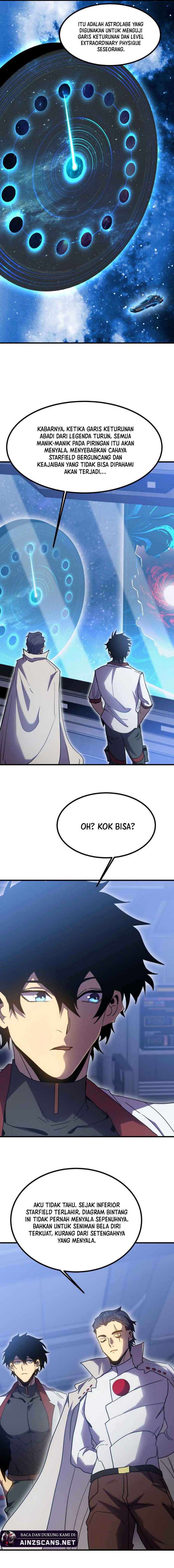 Leveling In The Future (Apex Future Martial Arts) Chapter 238 Gambar 14