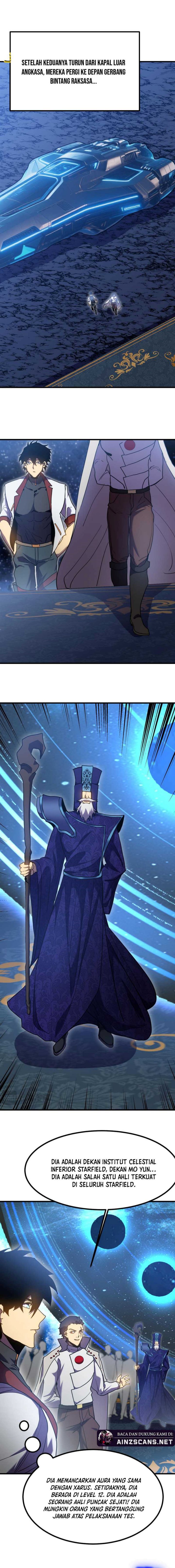 Leveling In The Future (Apex Future Martial Arts) Chapter 238 Gambar 15