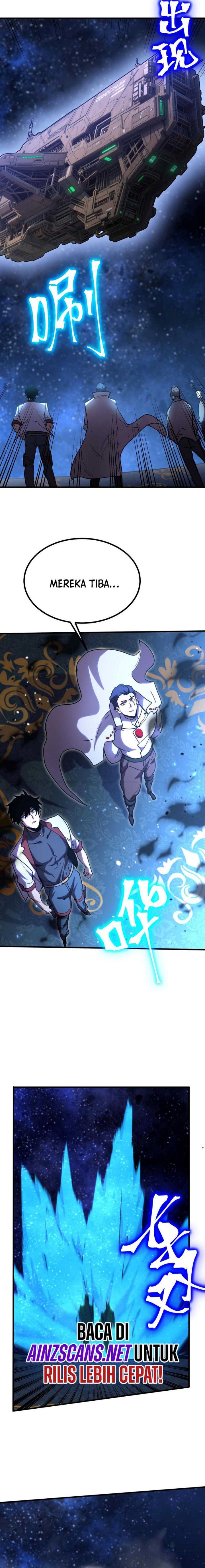 Leveling In The Future (Apex Future Martial Arts) Chapter 238 Gambar 16