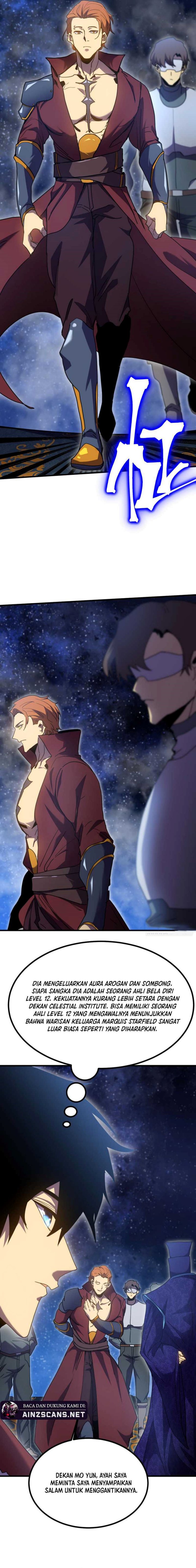 Leveling In The Future (Apex Future Martial Arts) Chapter 238 Gambar 17