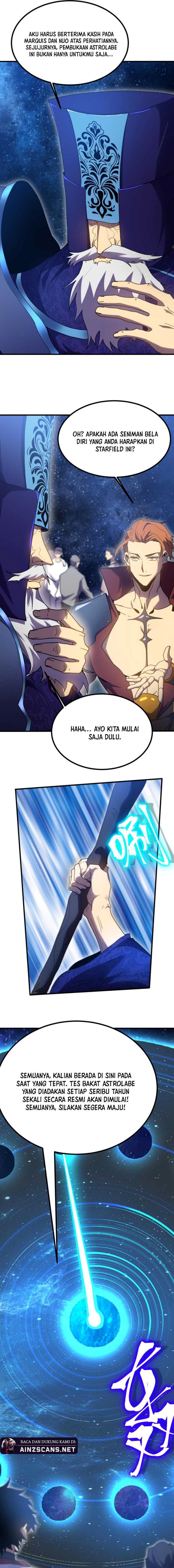 Leveling In The Future (Apex Future Martial Arts) Chapter 238 Gambar 18
