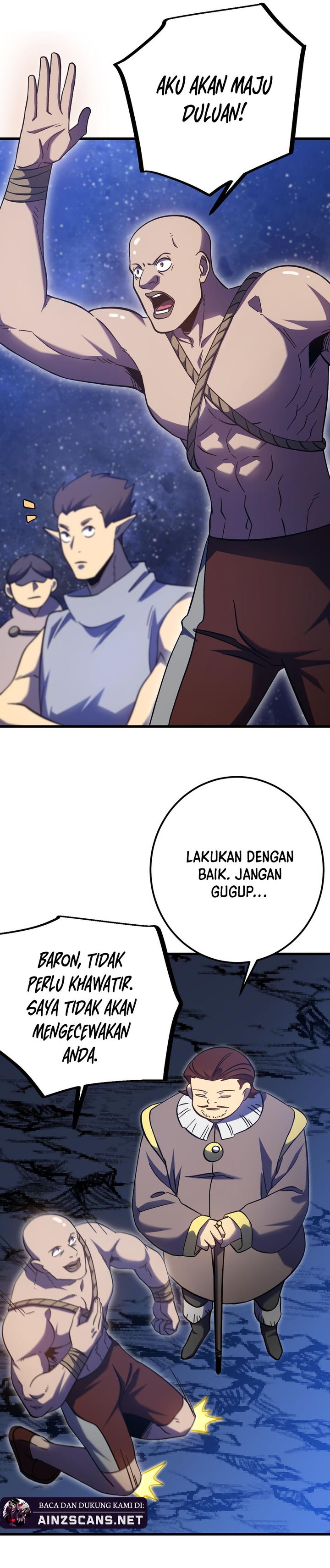 Leveling In The Future (Apex Future Martial Arts) Chapter 239 Gambar 2