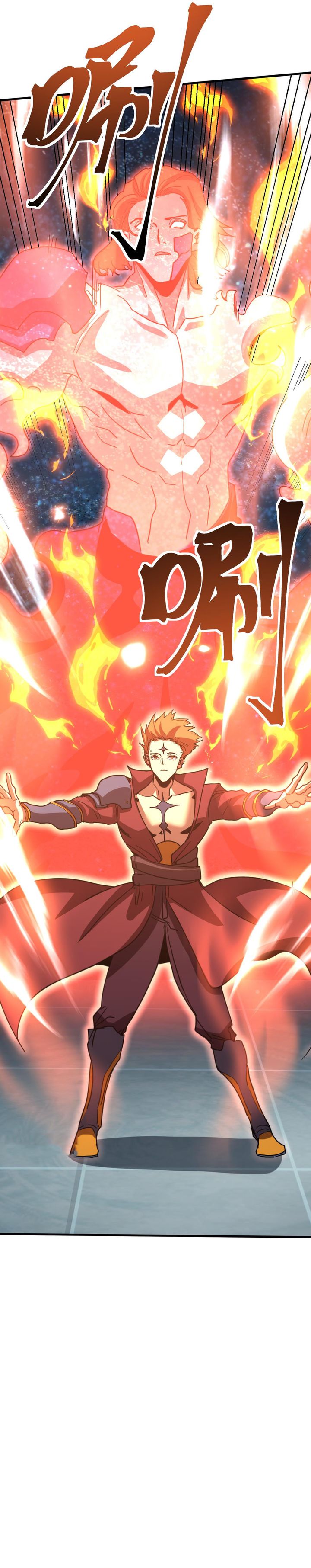 Leveling In The Future (Apex Future Martial Arts) Chapter 239 Gambar 36