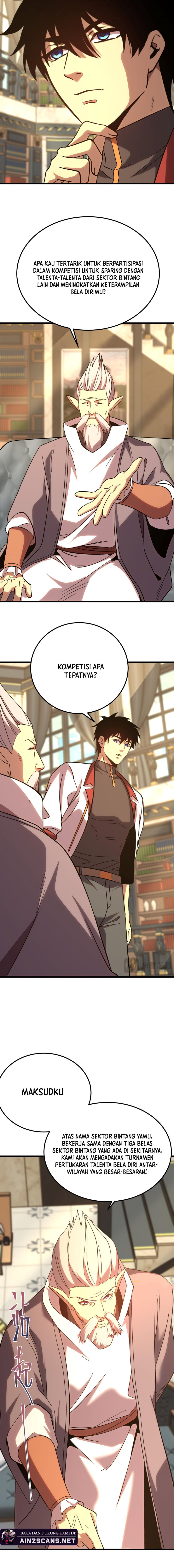 Leveling In The Future (Apex Future Martial Arts) Chapter 246 Gambar 3