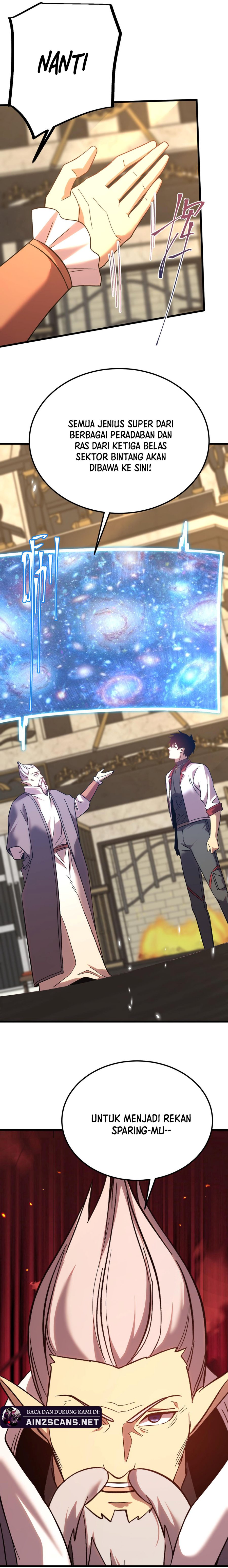 Leveling In The Future (Apex Future Martial Arts) Chapter 246 Gambar 4