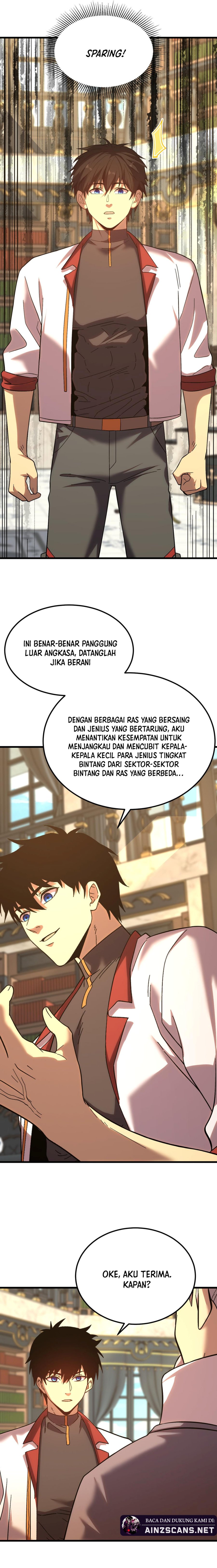Leveling In The Future (Apex Future Martial Arts) Chapter 246 Gambar 5