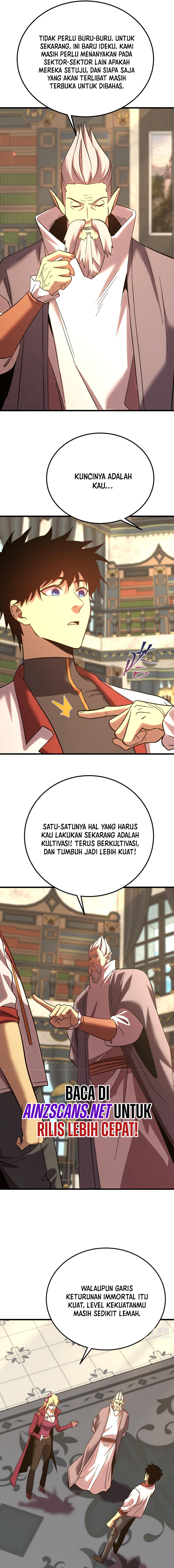 Leveling In The Future (Apex Future Martial Arts) Chapter 246 Gambar 6