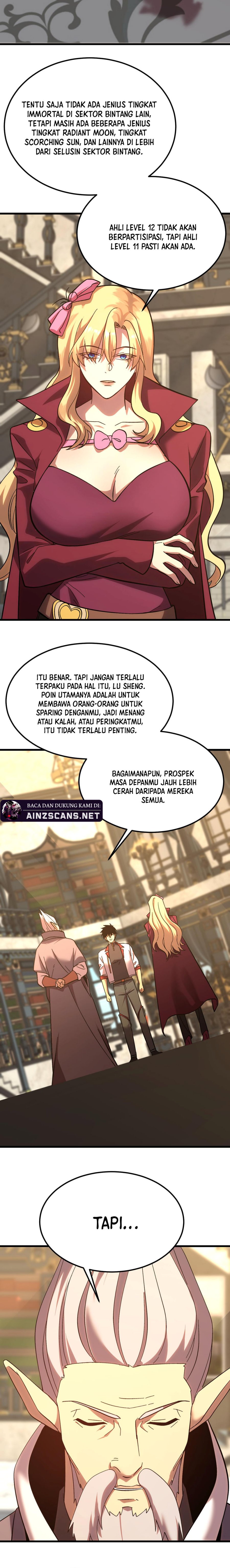 Leveling In The Future (Apex Future Martial Arts) Chapter 246 Gambar 7