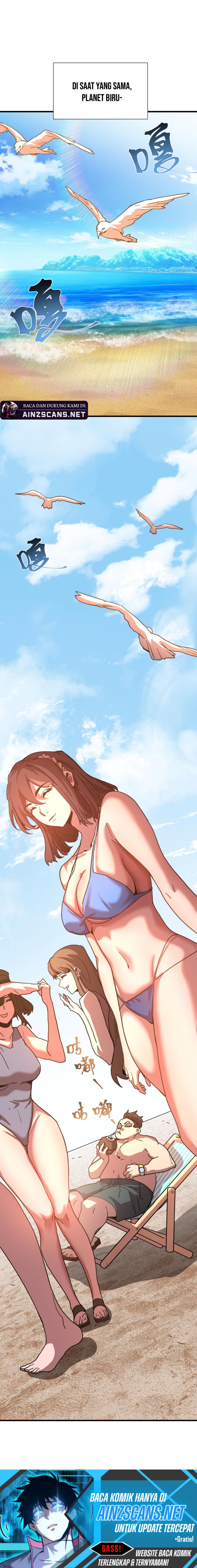 Leveling In The Future (Apex Future Martial Arts) Chapter 246 Gambar 9