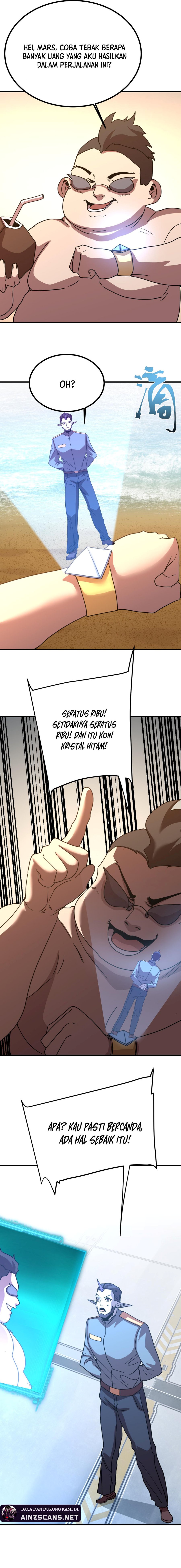 Leveling In The Future (Apex Future Martial Arts) Chapter 246 Gambar 10