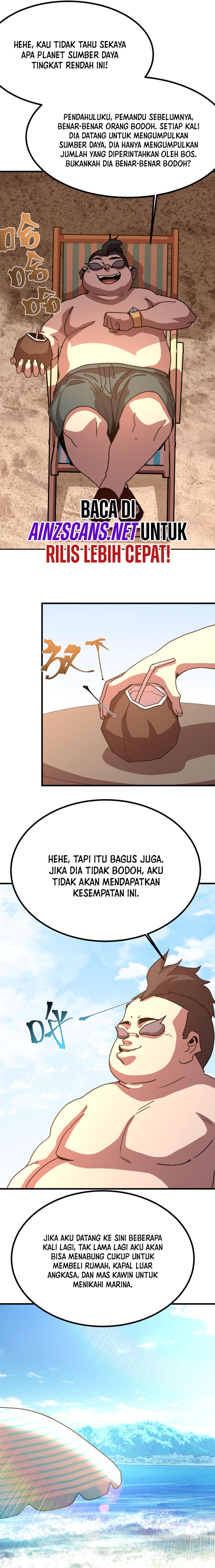 Leveling In The Future (Apex Future Martial Arts) Chapter 246 Gambar 11