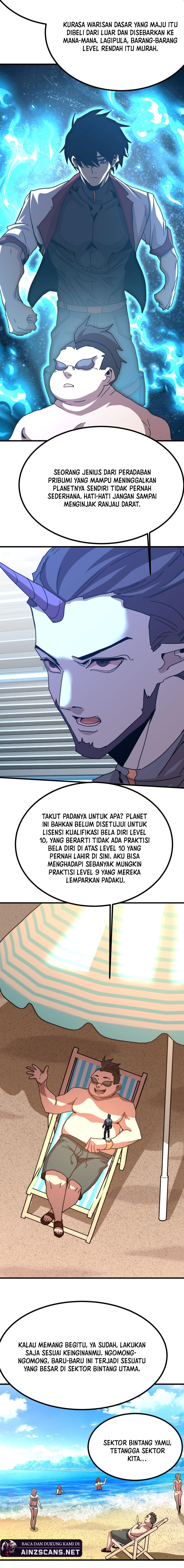 Leveling In The Future (Apex Future Martial Arts) Chapter 246 Gambar 14