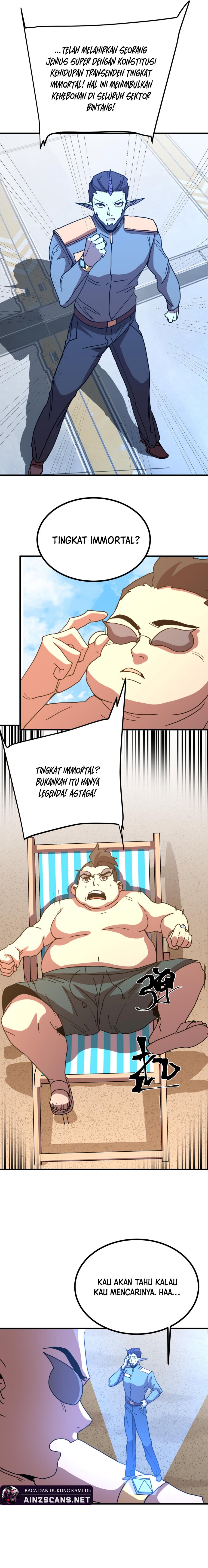 Leveling In The Future (Apex Future Martial Arts) Chapter 246 Gambar 15