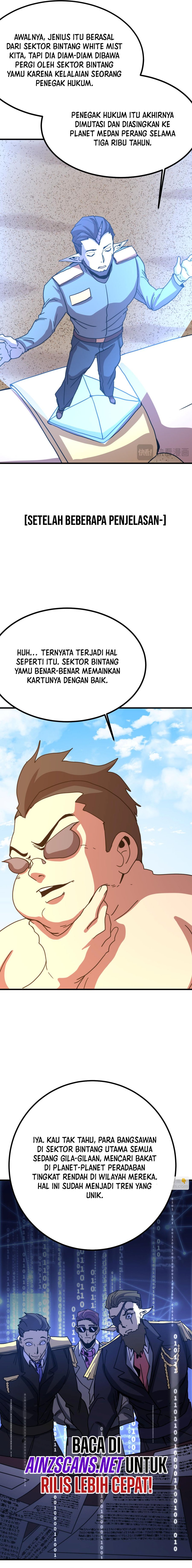 Leveling In The Future (Apex Future Martial Arts) Chapter 246 Gambar 16