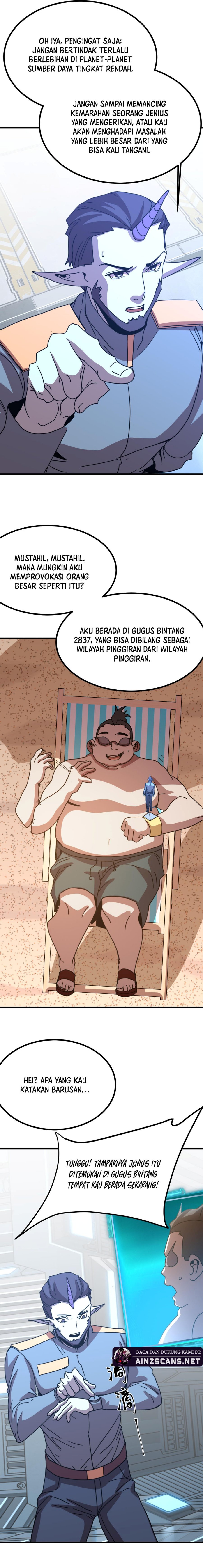 Leveling In The Future (Apex Future Martial Arts) Chapter 246 Gambar 17