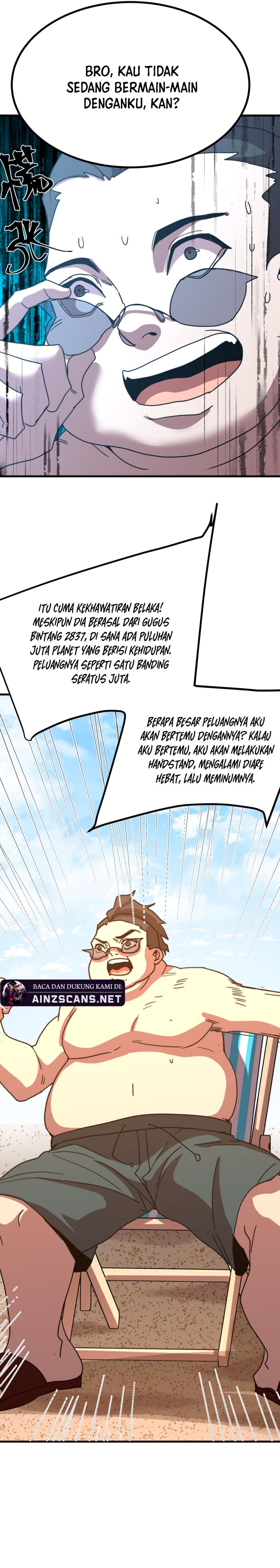 Leveling In The Future (Apex Future Martial Arts) Chapter 246 Gambar 18
