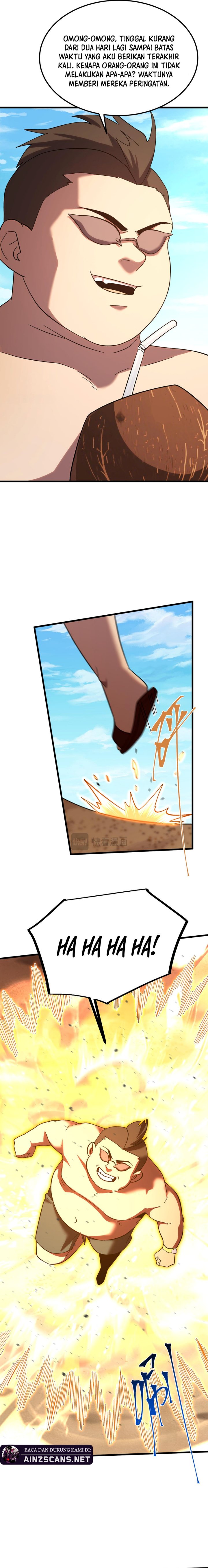 Leveling In The Future (Apex Future Martial Arts) Chapter 247 Gambar 4