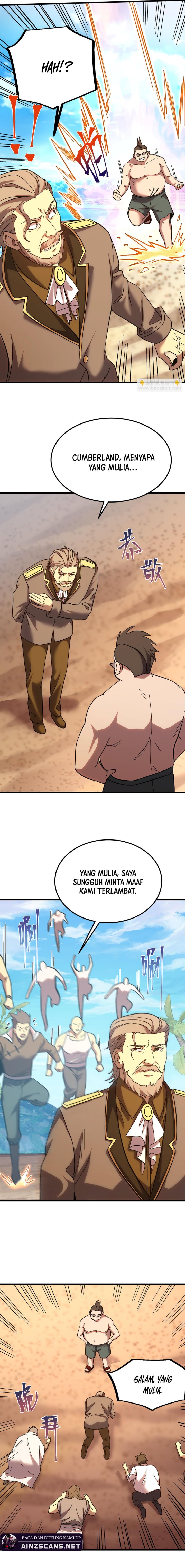 Leveling In The Future (Apex Future Martial Arts) Chapter 247 Gambar 5