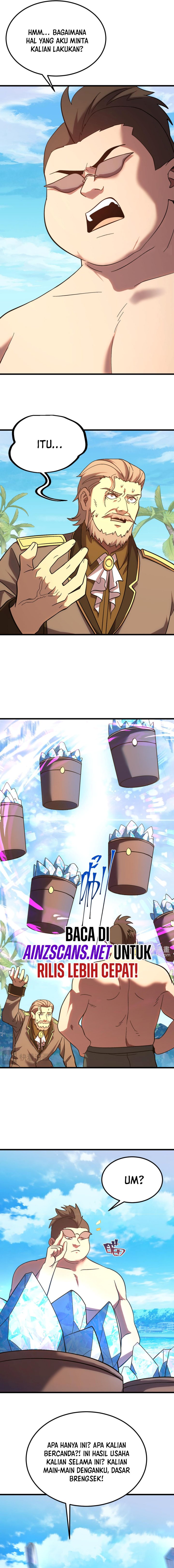Leveling In The Future (Apex Future Martial Arts) Chapter 247 Gambar 6