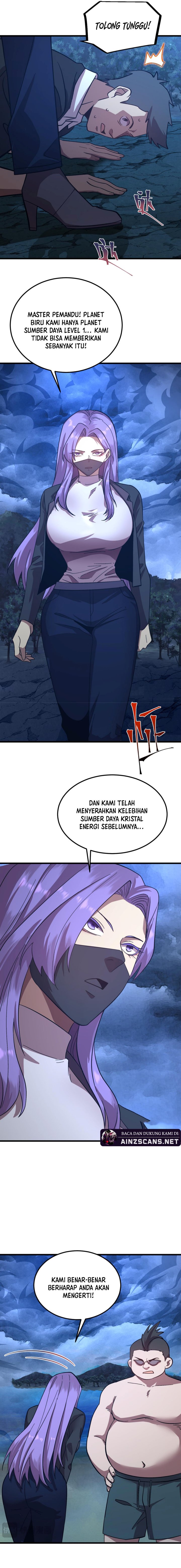 Leveling In The Future (Apex Future Martial Arts) Chapter 247 Gambar 8