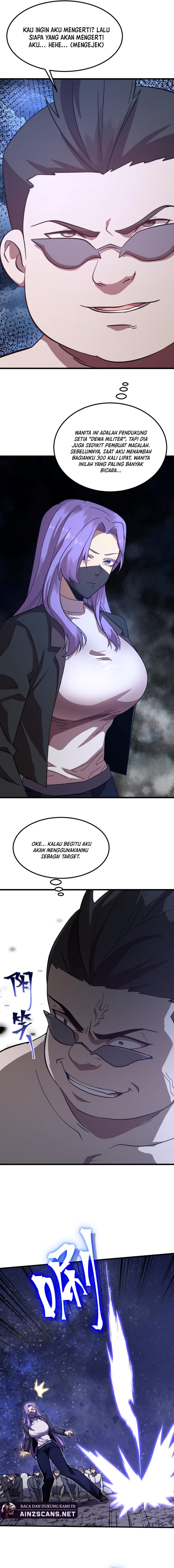 Leveling In The Future (Apex Future Martial Arts) Chapter 247 Gambar 9