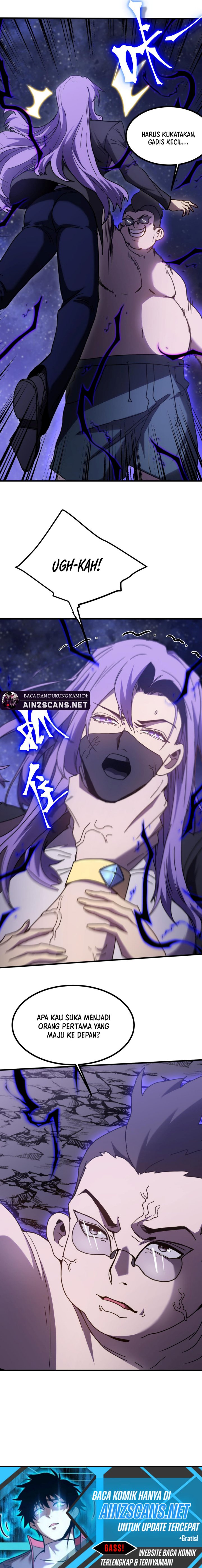 Leveling In The Future (Apex Future Martial Arts) Chapter 247 Gambar 10