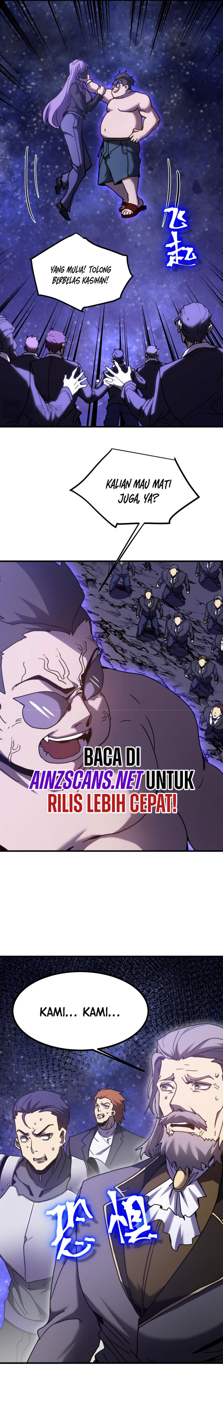 Leveling In The Future (Apex Future Martial Arts) Chapter 247 Gambar 11