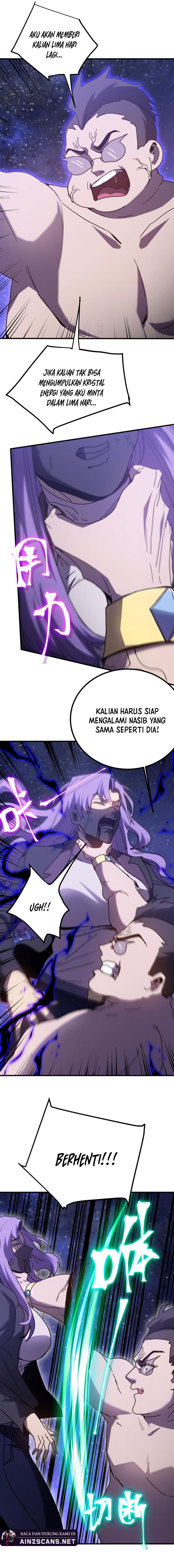 Leveling In The Future (Apex Future Martial Arts) Chapter 247 Gambar 12