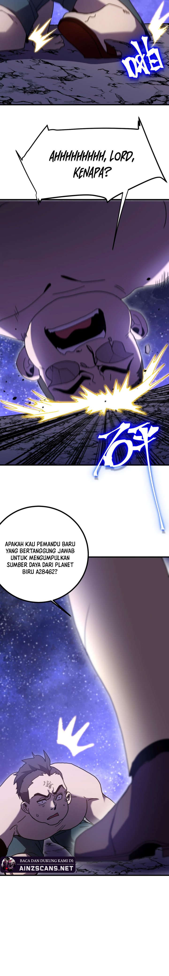 Leveling In The Future (Apex Future Martial Arts) Chapter 247 Gambar 15