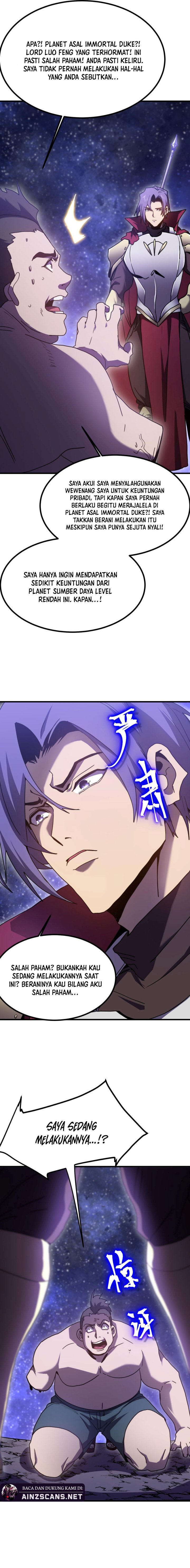 Leveling In The Future (Apex Future Martial Arts) Chapter 247 Gambar 17