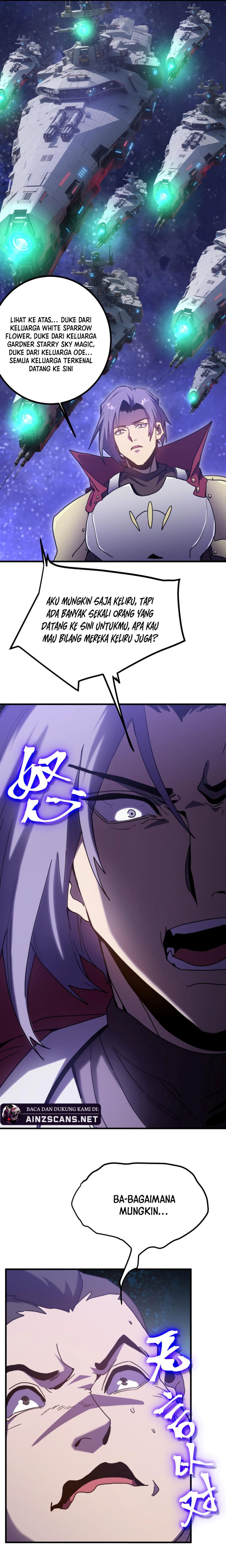 Leveling In The Future (Apex Future Martial Arts) Chapter 247 Gambar 19