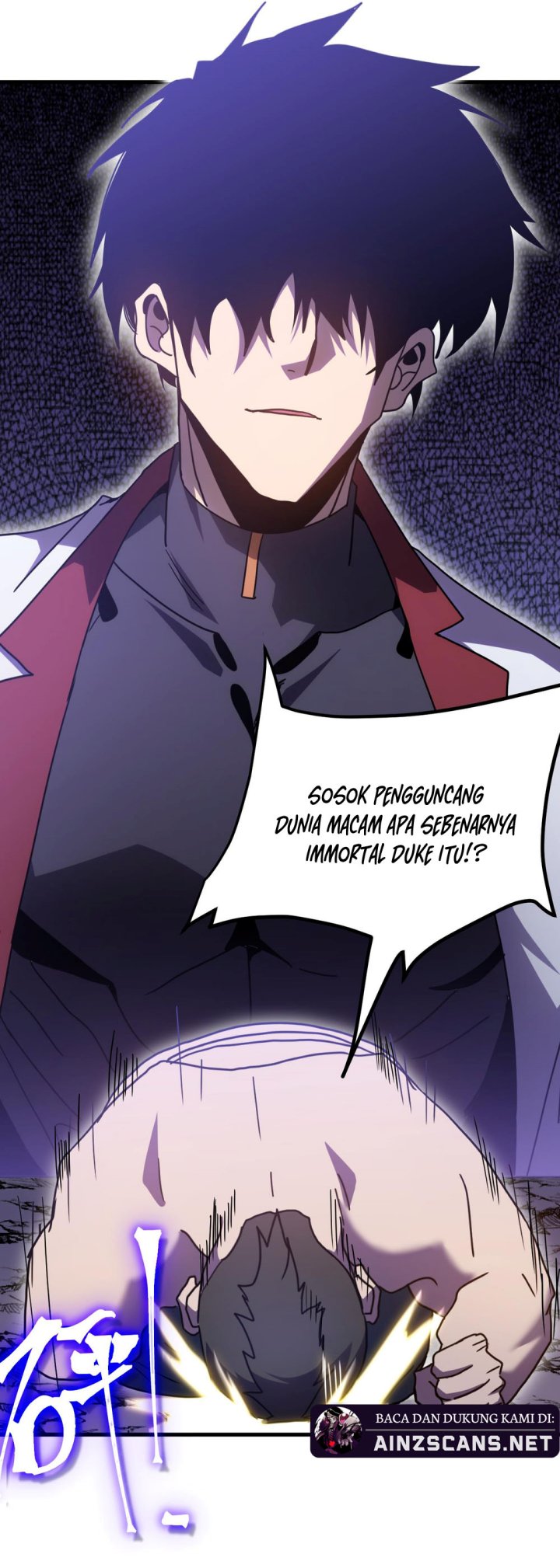 Leveling In The Future (Apex Future Martial Arts) Chapter 247 Gambar 20