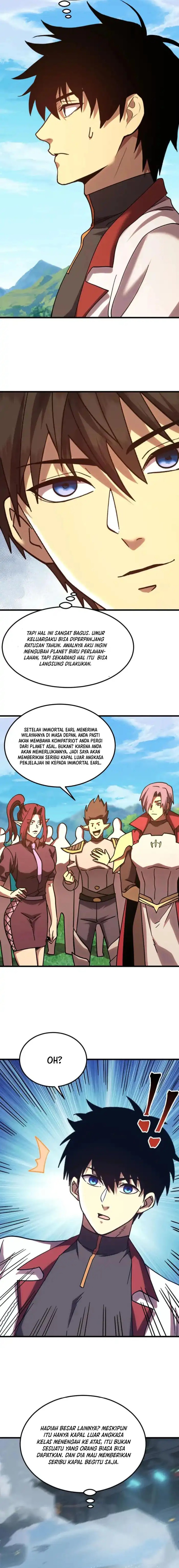 Leveling In The Future (Apex Future Martial Arts) Chapter 249 Gambar 7