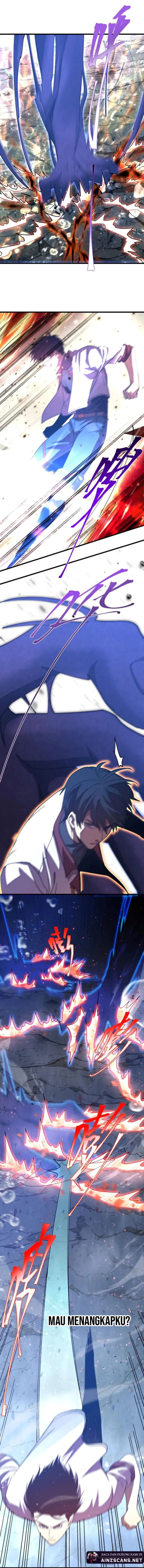 Leveling In The Future (Apex Future Martial Arts) Chapter 250 Gambar 3