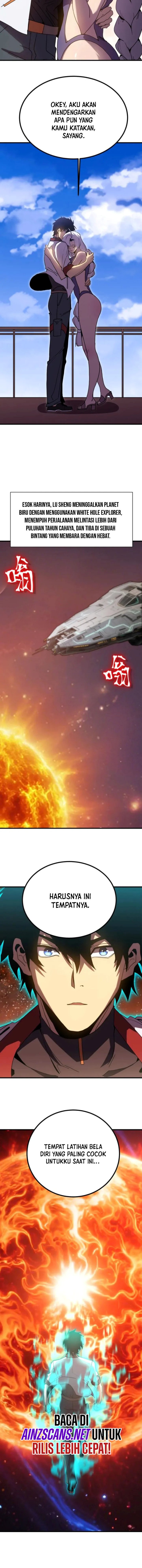 Leveling In The Future (Apex Future Martial Arts) Chapter 250 Gambar 10