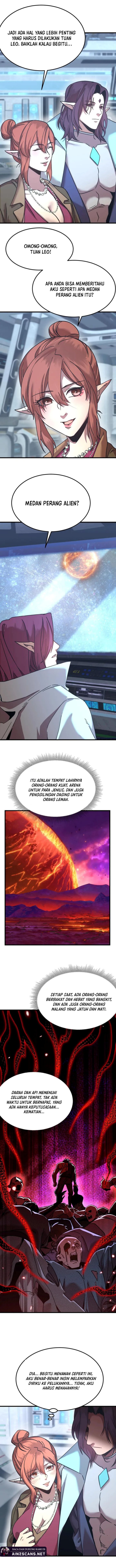 Leveling In The Future (Apex Future Martial Arts) Chapter 253 Gambar 3