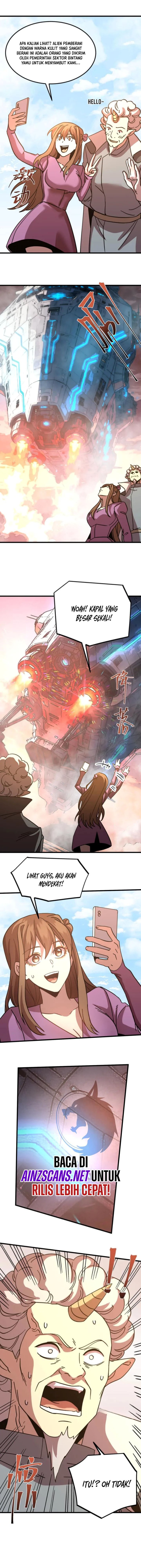 Leveling In The Future (Apex Future Martial Arts) Chapter 254 Gambar 12
