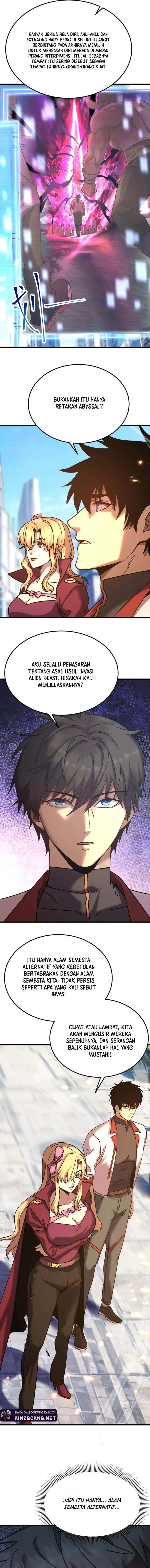 Leveling In The Future (Apex Future Martial Arts) Chapter 256 Gambar 2