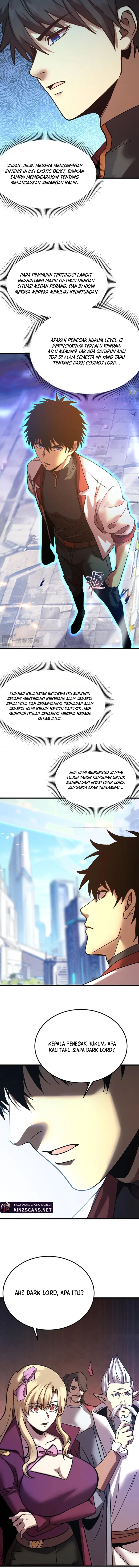 Leveling In The Future (Apex Future Martial Arts) Chapter 256 Gambar 3